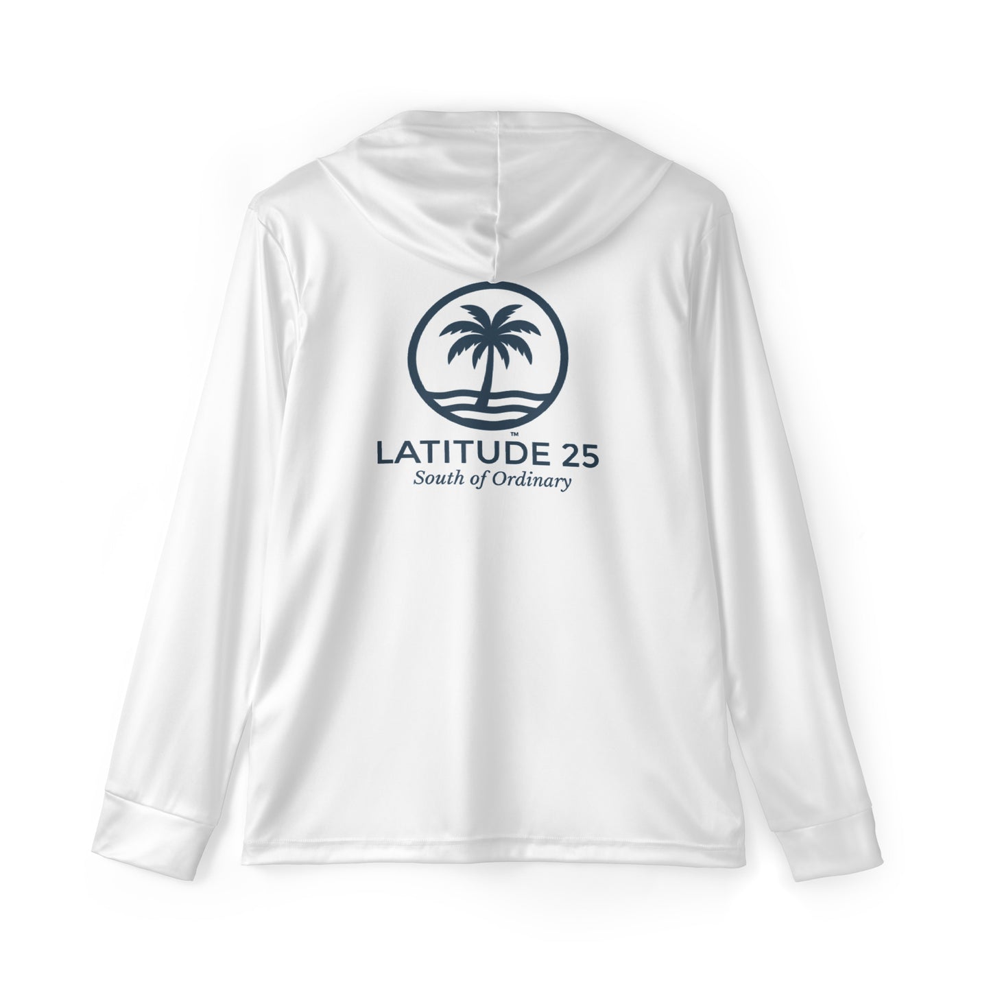 Coastal Performance Warmup Hoodie