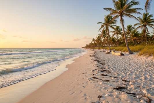 Welcome to Latitude 25: The Coastal Chronicles