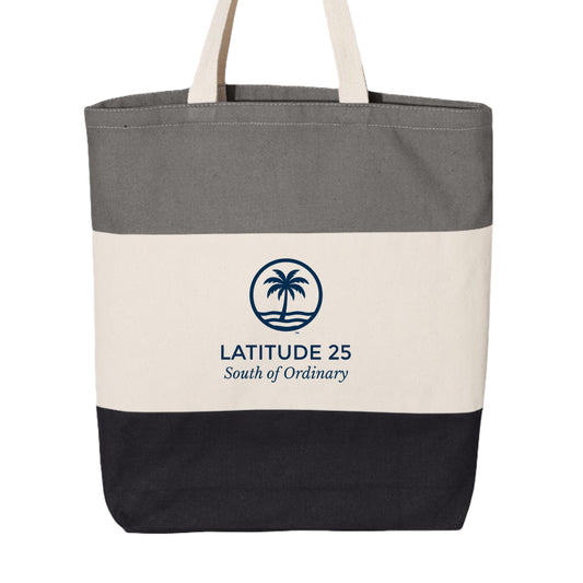 Black/ Natural/ Light Grey - FRONT