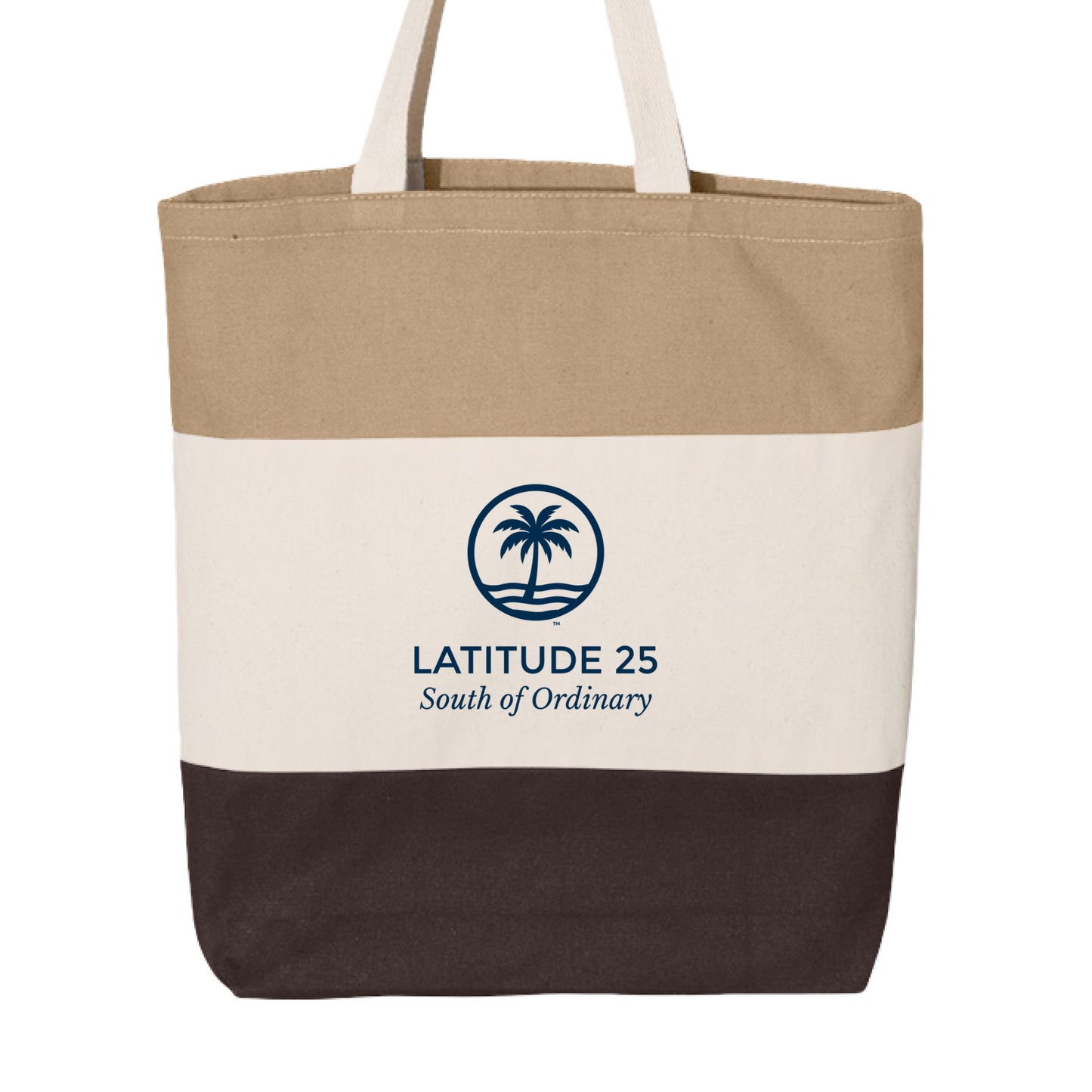 Chocolate/ Natural/ Khaki - FRONT