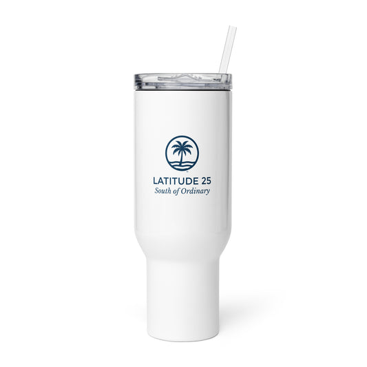 The 40oz Insulated Travel Mug | Latitude 25