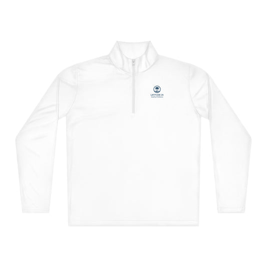 Latitude 25 Quarter-Zip Pullover | Coastal Layer Jacket